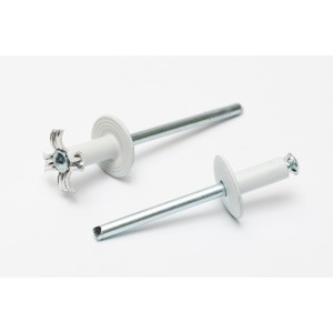 PLR007 D:4,8 L:24 GRIP RANGE: :16,0 - 19,0