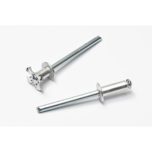 PLR007 D:4,8 L:25 GRIP RANGE: :16,0 - 19,0