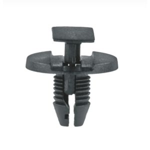 0036 Plastic clips 8mm head 20mm