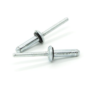 PLR077 D:6,3 L:27,1 GRIP RANGE: :6,4 - 12,7