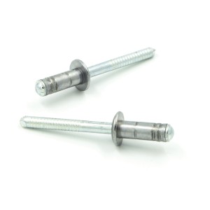 PLR200 D:6,4 L:13 GRIP RANGE: :2,0 - 4,5