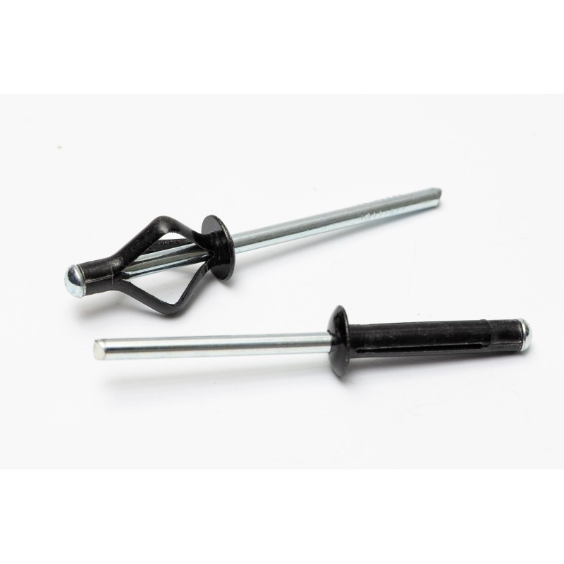 PLR043 D:4,8 L:20,5 GRIP RANGE: :3,0 - 9,0 PLR043 D:4,8 L:20,5 GRIP RANGE: :3,0 - 9,0