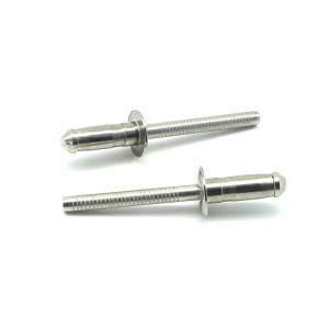 PLR046 D:4,0 T:12,5 GRIP RANGE: :3,0 - 5,0