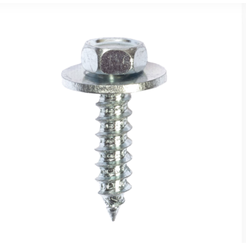 0105 Wkręt metalowy M6 0105 Wkręt metalowy M6