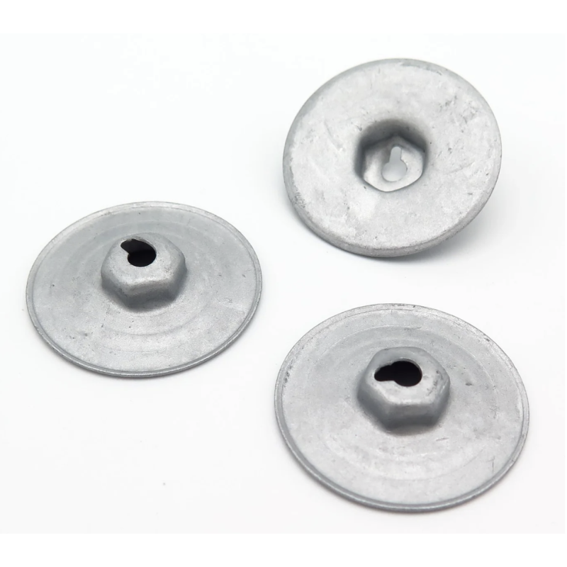 0171 Exhaust Heat Shield Nuts 0171 Exhaust Heat Shield Nuts
