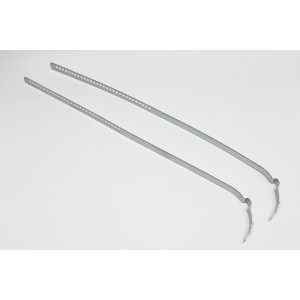 0022 Universal Stainless Clamp 9x240mm