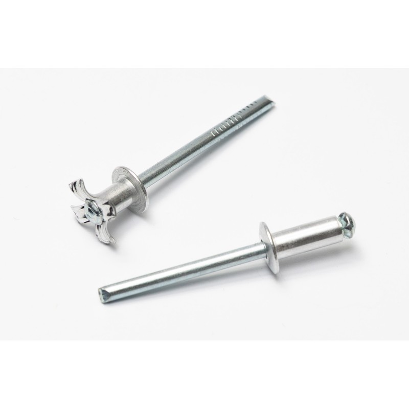 PL007 D:3,2 L:8 GRIP RANGE: :05-1 PL007 D:3,2 L:8 GRIP RANGE: :05-1