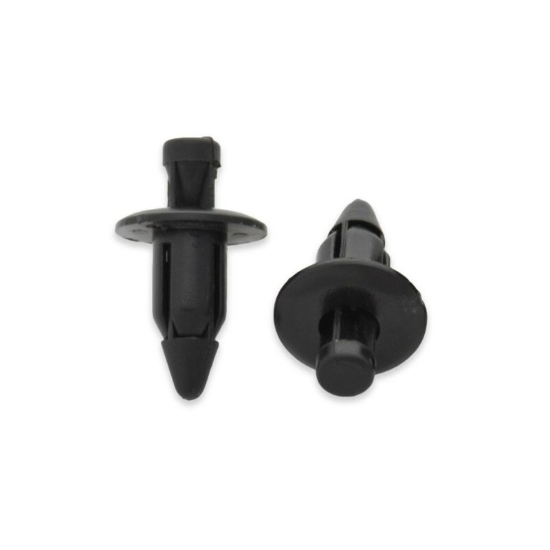 0067 Plastic clips 6mm 0067 Plastic clips 6mm
