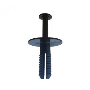 0033 Plastic clips 8mm