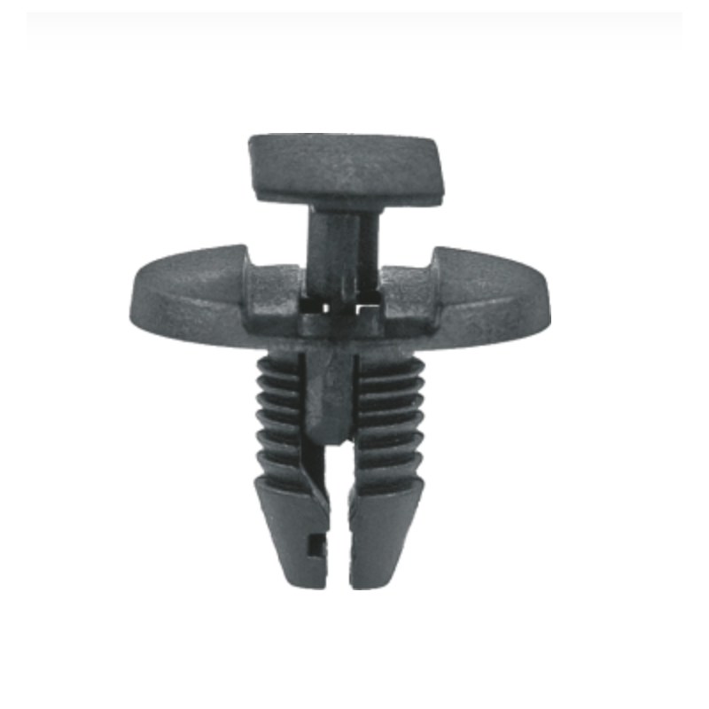 0036 Plastic clips 8mm head 20mm 0036 Plastic clips 8mm head 20mm