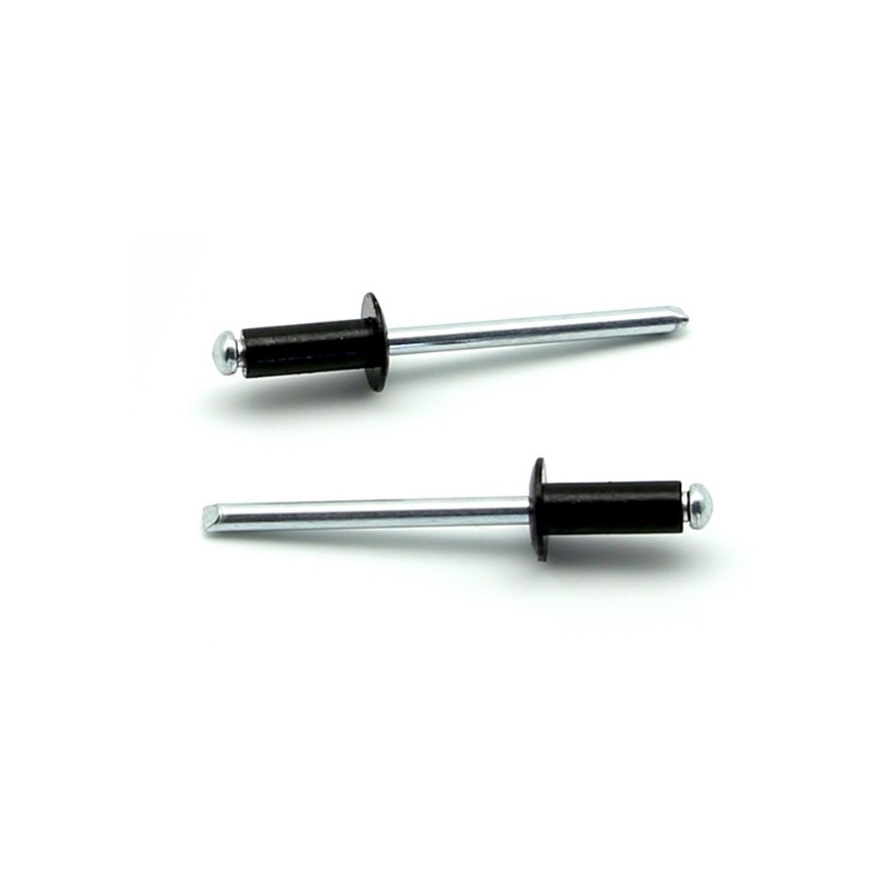 PL001 - D:3,0 L:8 GRIP RANGE: : 3,5 - 5,0 PL001 - D:3,0 L:8 GRIP RANGE: : 3,5 - 5,0