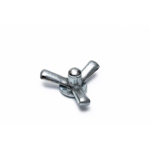 PLR043 D:4,0 L:24 GRIP RANGE: :5,0-11,0