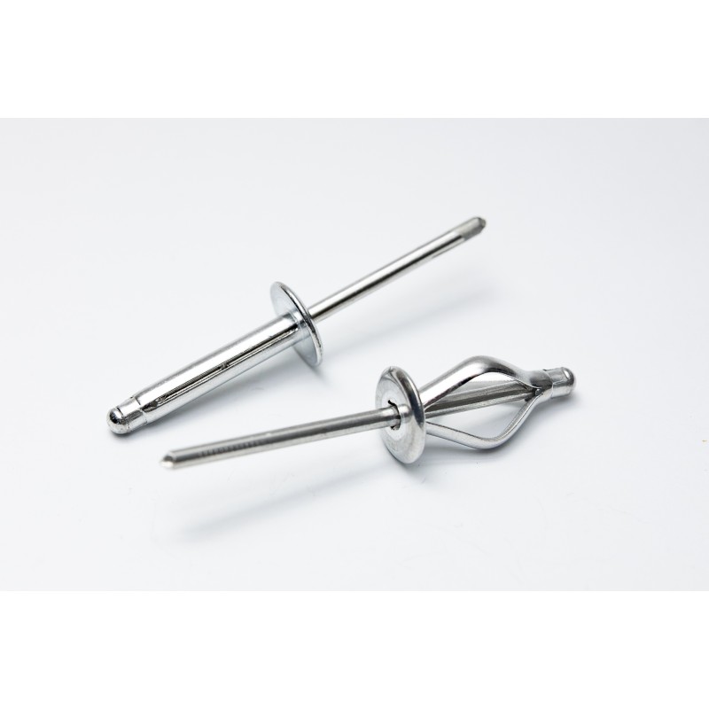 PLR043 D:4,8 L:28,5 GRIP RANGE: :6,5 - 16,5 PLR043 D:4,8 L:28,5 GRIP RANGE: :6,5 - 16,5