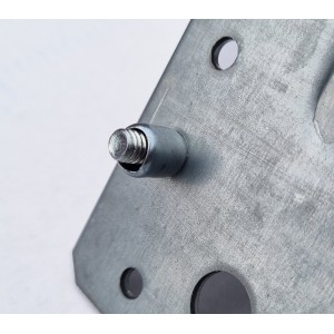 PLR201 D:6,4 L:23,7  GRIP RANGE: 12,7 - 19,1