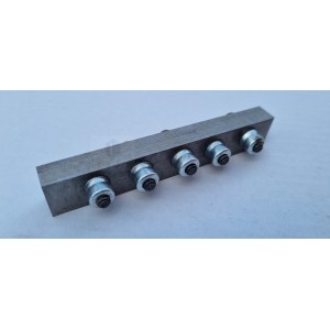 PLR202 D:7,9 L:20,8 GRIP RANGE: :7,9 - 11,1