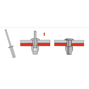 PLR030 D:4,0 L:8 GRIP RANGE: :1,5 - 3,5