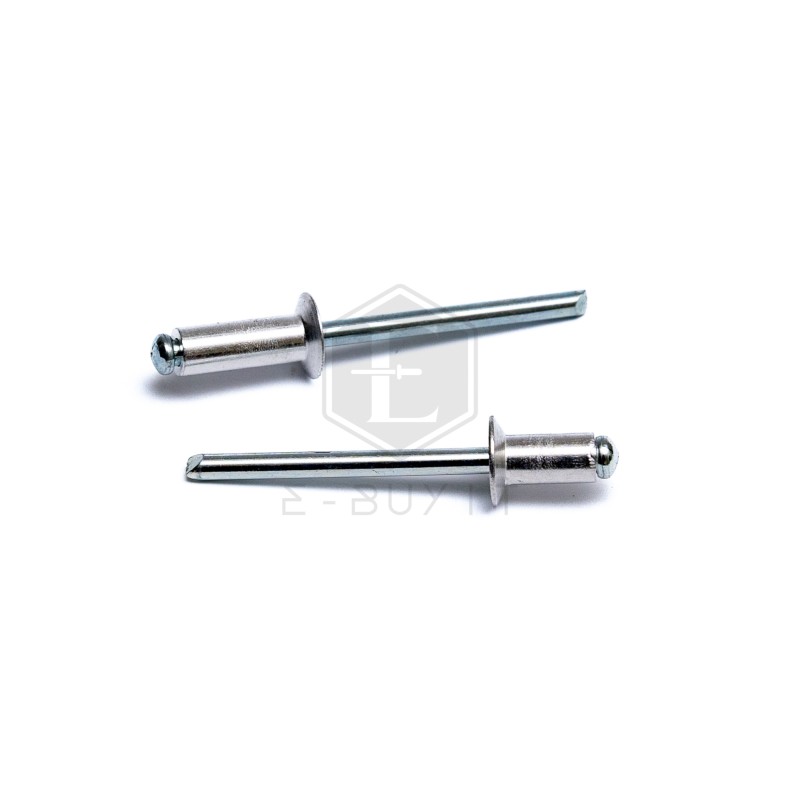 PLR009 - D:4,8 L:35 GRIP RANGE: : 25,0 - 30,0 PLR009 - D:4,8 L:35 GRIP RANGE: : 25,0 - 30,0