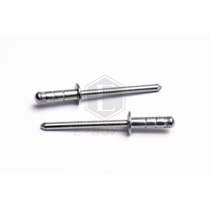 PLR029 D:4,0 L:14,5 GRIP RANGE: :6,0 - 9,5