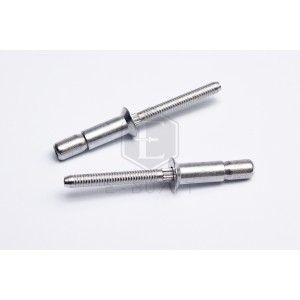 PLR053 D:6,4 L: 17 GRIP RANGE: :4,1 - 12,1