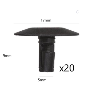 0068 Spinka montażowa 5mm