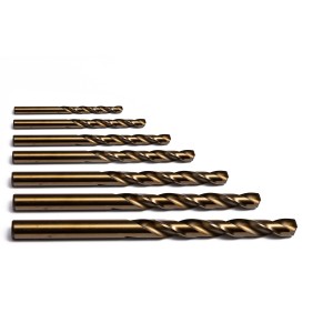 Cobalt drill bits DIN 338 5% 5,3mm
