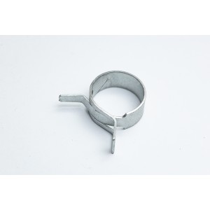 0308 Opaska sprężynowa szara 36-44mm