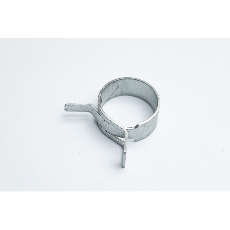 0308 Opaska sprężynowa szara 36-44mm